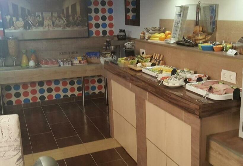 酒店 City Central Promenade