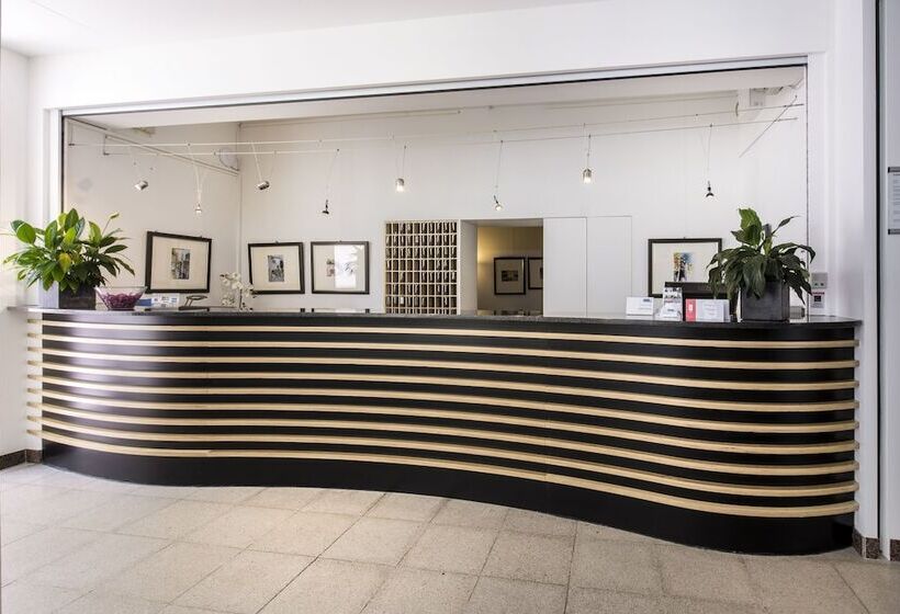 酒店 Cjd Bonn Castell