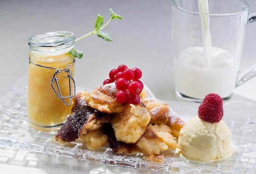 Отель Das Johannesbad Spa & Vitalrefugium