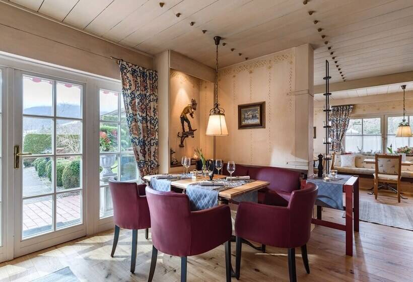 Отель Das Johannesbad Spa & Vitalrefugium