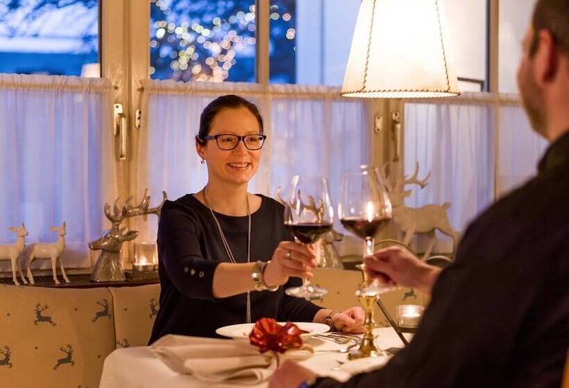 ホテル Das Johannesbad Spa & Vitalrefugium