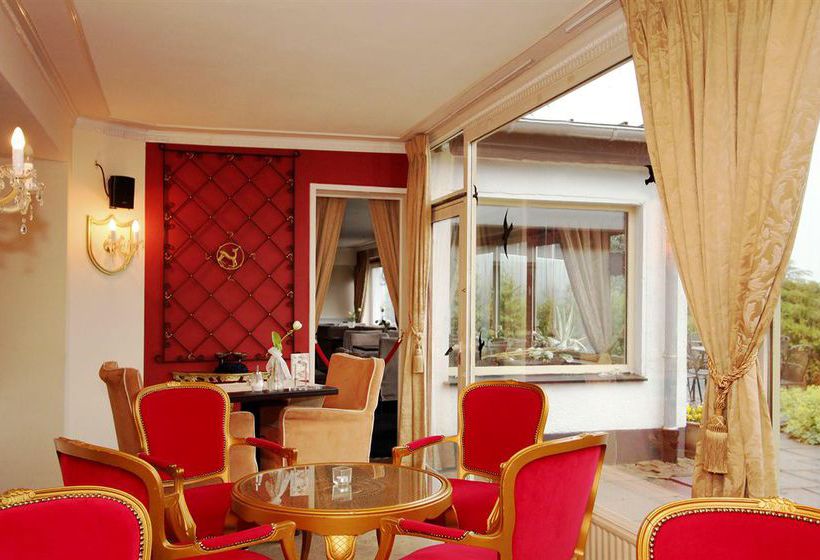 酒店 Das Waldhaus Winterberg