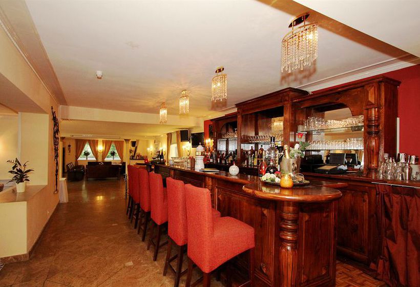 酒店 Das Waldhaus Winterberg