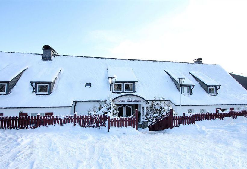 酒店 Das Waldhaus Winterberg