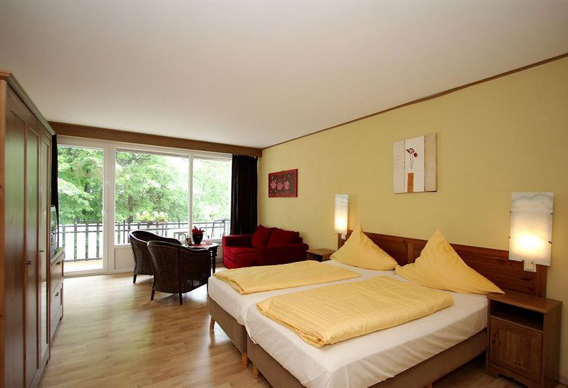 酒店 Das Waldhaus Winterberg