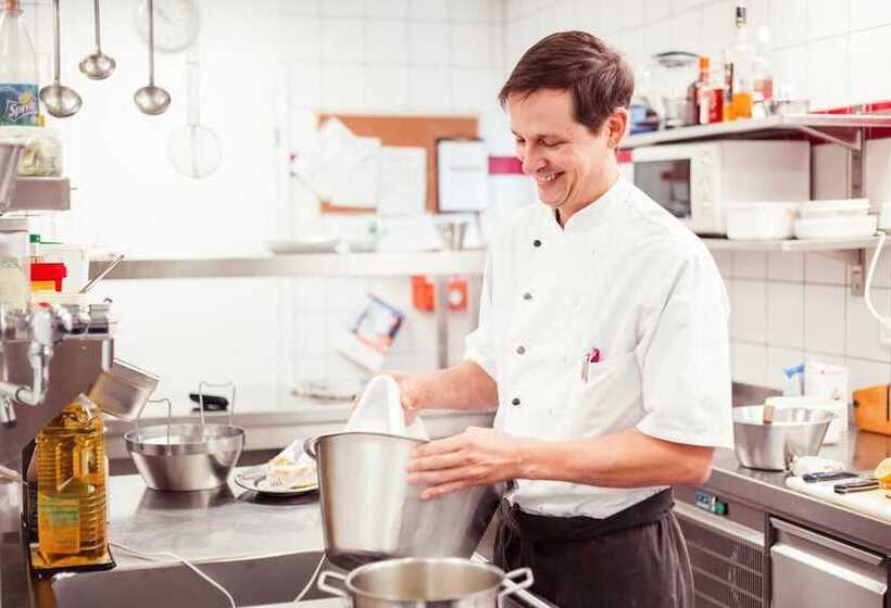 هتل Dasschaffers Meinwohlfühl