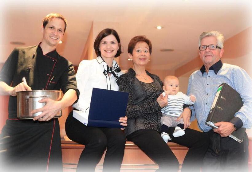 هتل Dasschaffers Meinwohlfühl