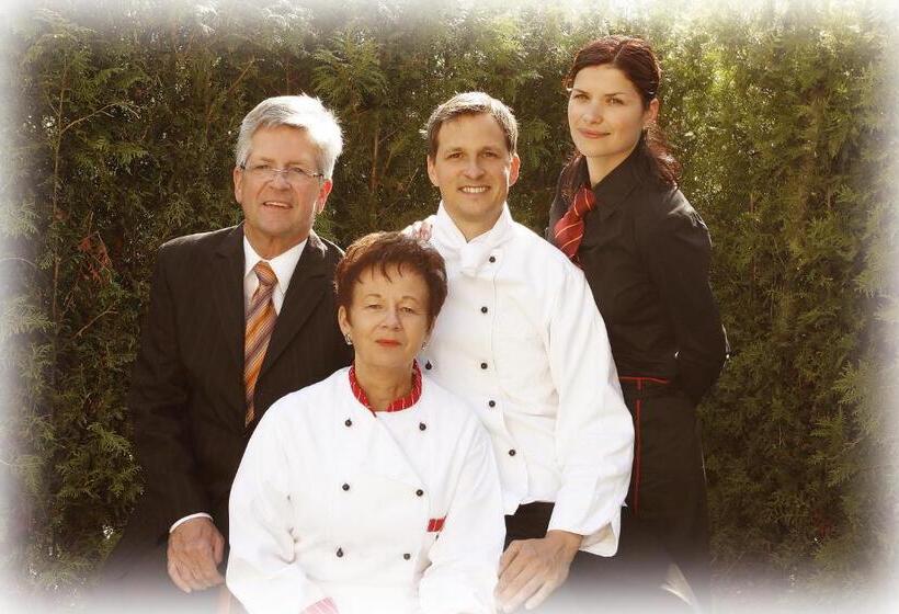 هتل Dasschaffers Meinwohlfühl