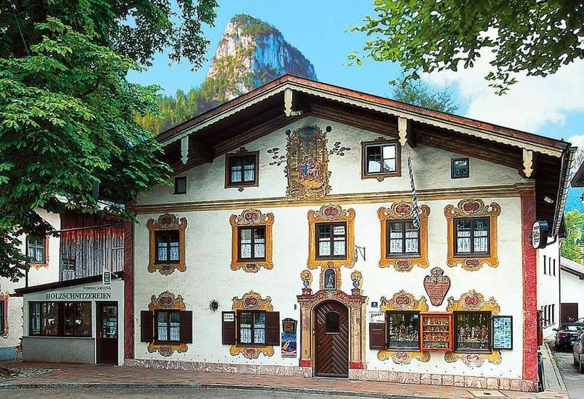 Отель Dedlerhaus