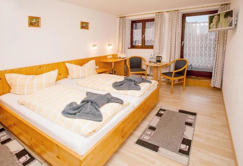 Отель Dedlerhaus