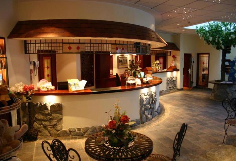 Vakantiehotel Der Brabander