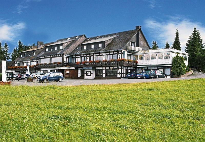酒店 Der Schöne Asten   Resort Winterberg