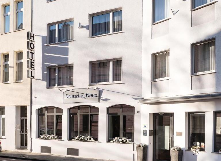 ホテル Deutsches Haus