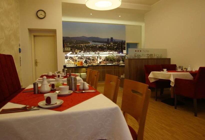 فندق Deutsches Haus
