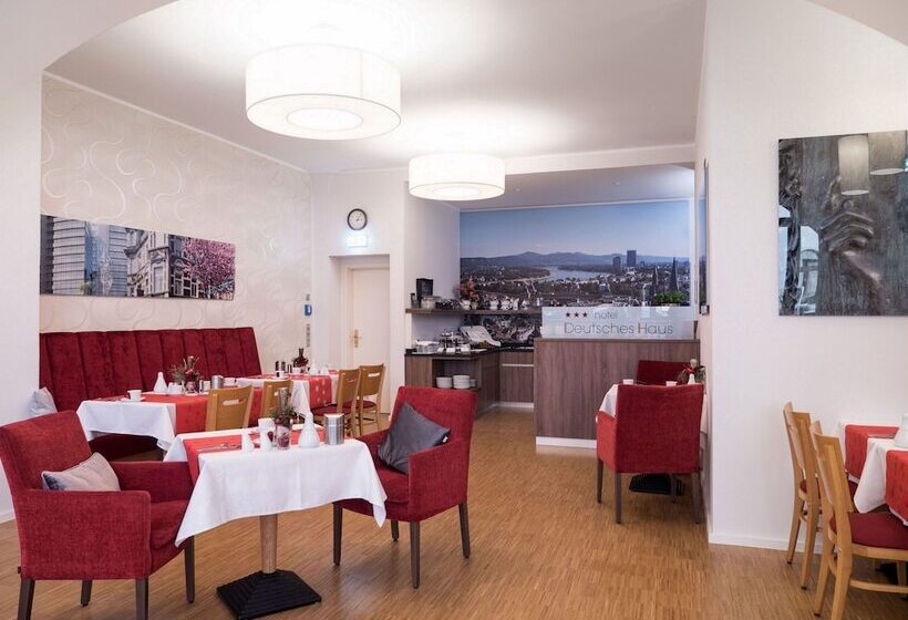 ホテル Deutsches Haus
