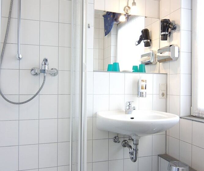 ホテル Deutsches Haus