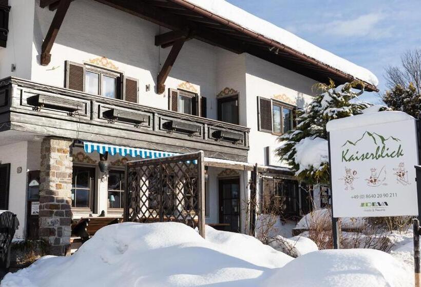 Deva Hotel Kaiserblick