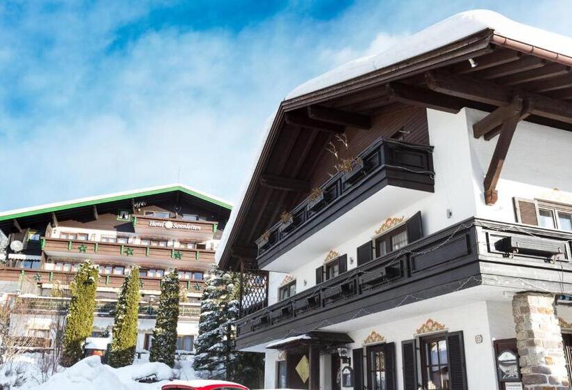 Deva Hotel Kaiserblick