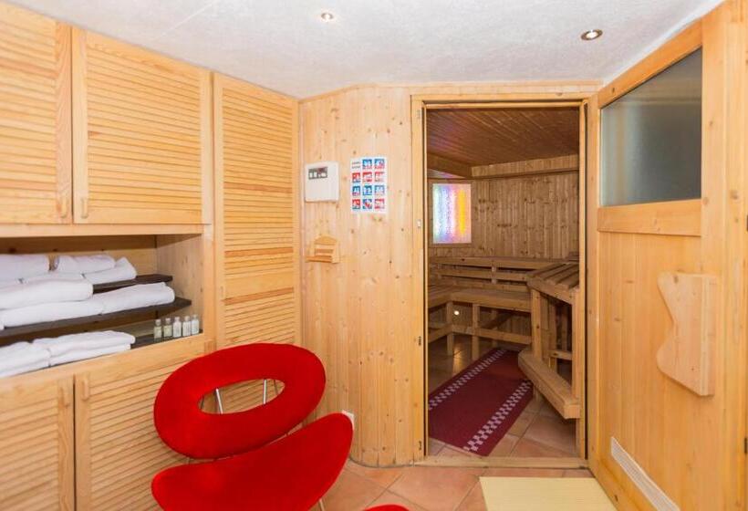 Deva Hotel Kaiserblick