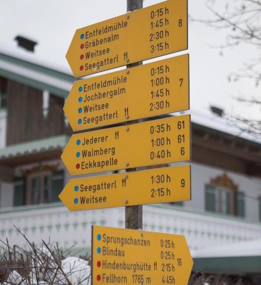 Deva Hotel Kaiserblick