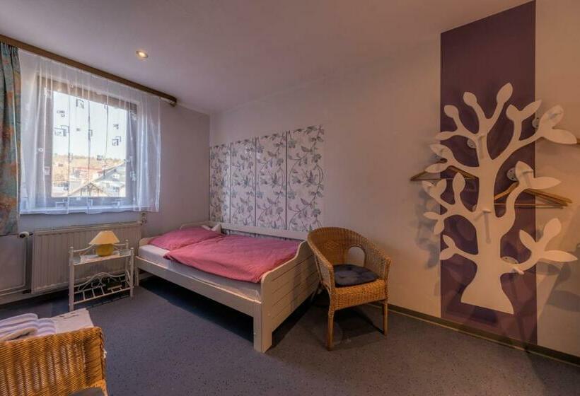 בית מלון כפרי Die Kleine Zauberwelt