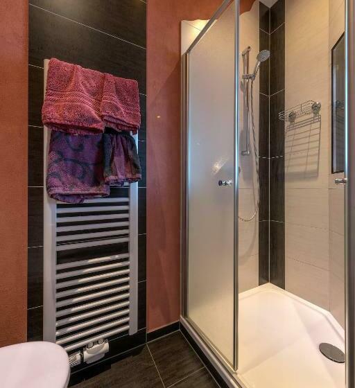 בית מלון כפרי Die Kleine Zauberwelt