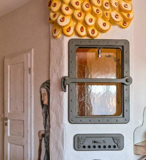 בית מלון כפרי Die Kleine Zauberwelt