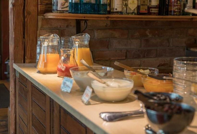 בית מלון כפרי Die Kleine Zauberwelt