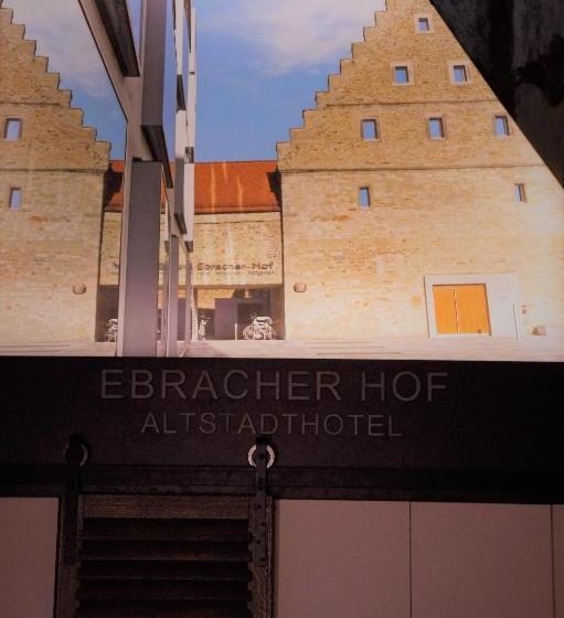 호텔 Ebracher Hof