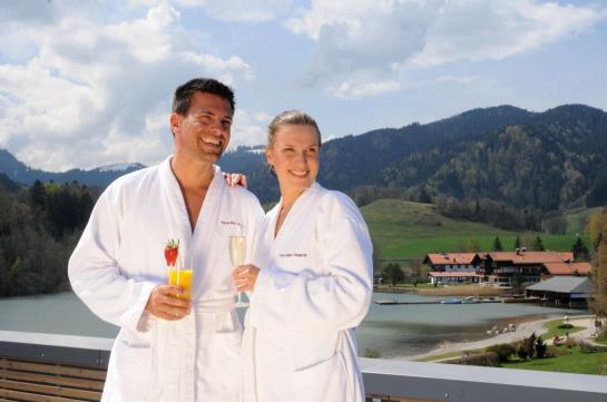 Пансион Edeltraud Am See Gästehaus