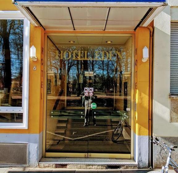 בית מלון כפרי Eden   Am Hofgarten