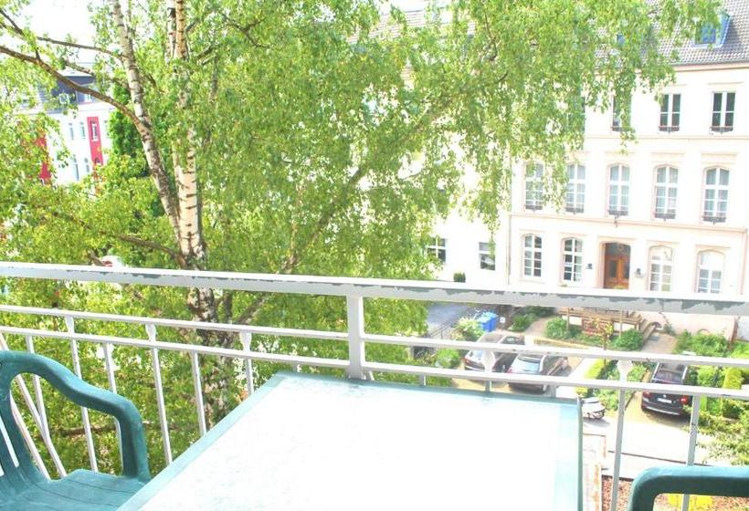 בית מלון כפרי Eden   Am Hofgarten