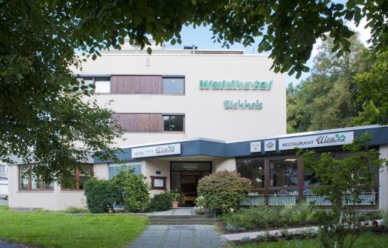 Waldhotel Sindelfingen Am Eichholz