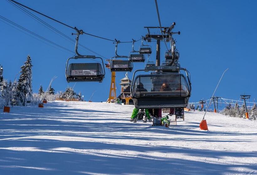 בית מלון כפרי Elldus Resort