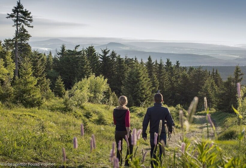 בית מלון כפרי Elldus Resort