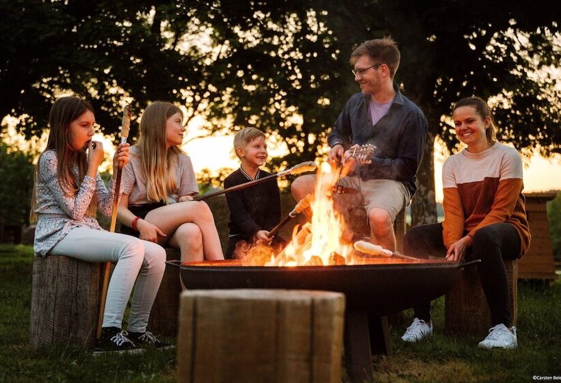 בית מלון כפרי Elldus Resort