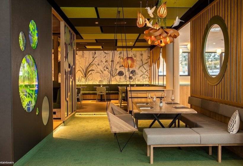 בית מלון כפרי Elldus Resort