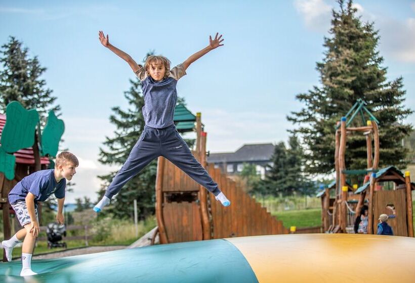 בית מלון כפרי Elldus Resort