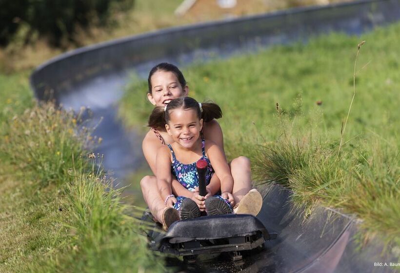 בית מלון כפרי Elldus Resort