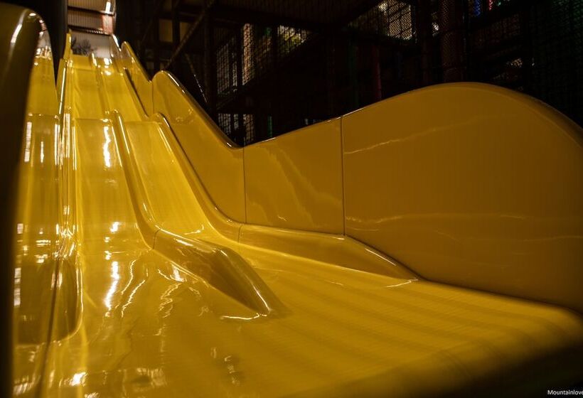 בית מלון כפרי Elldus Resort