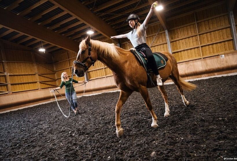 בית מלון כפרי Elldus Resort