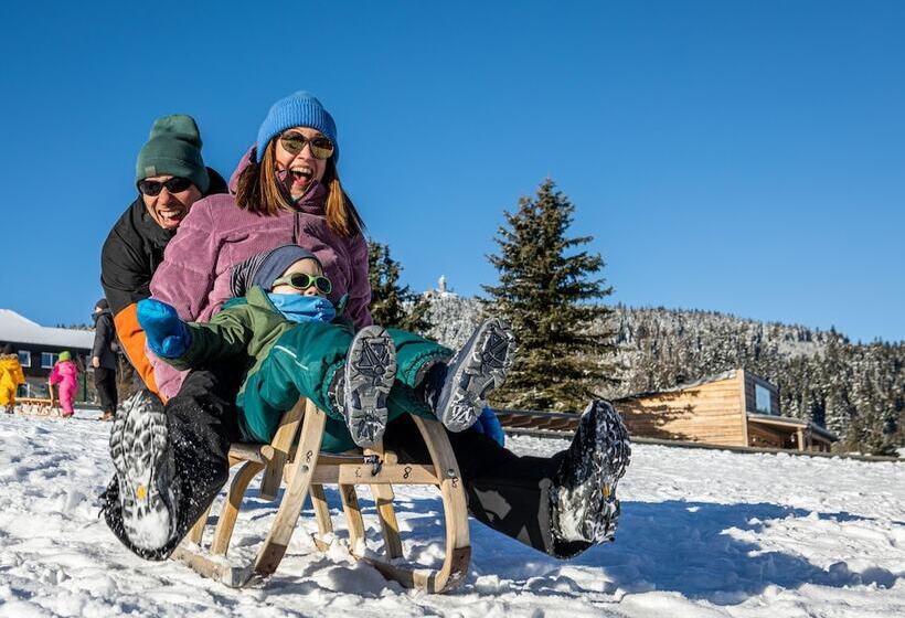 בית מלון כפרי Elldus Resort