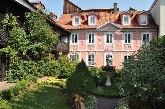 ホテル Ernestiner Hof