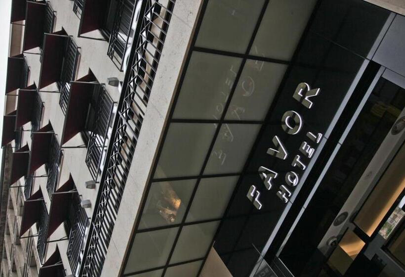 בית מלון כפרי Favor