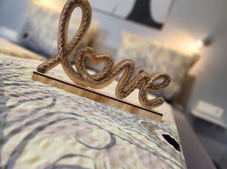 酒店 Ferienwohnungen Abendsonne