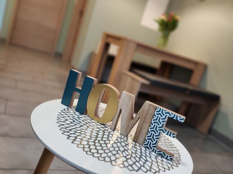 酒店 Ferienwohnungen Abendsonne