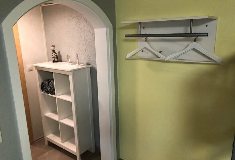 酒店 Ferienwohnungen Abendsonne