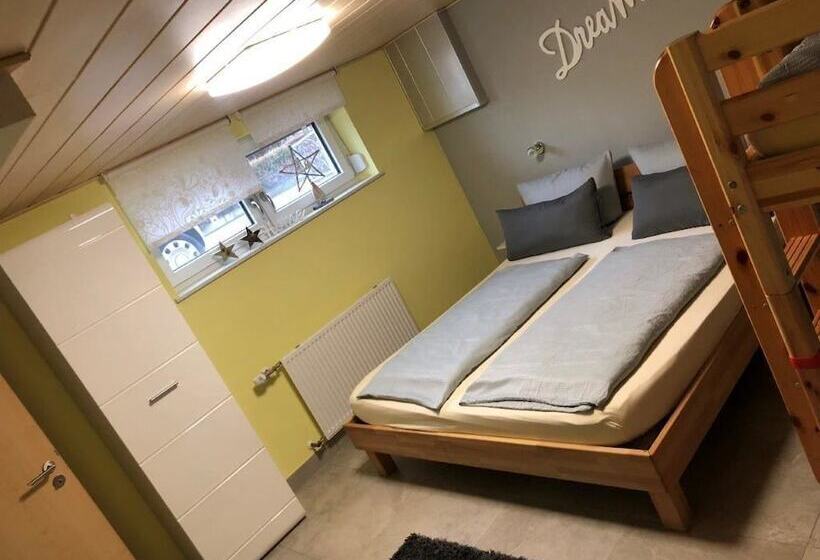 酒店 Ferienwohnungen Abendsonne