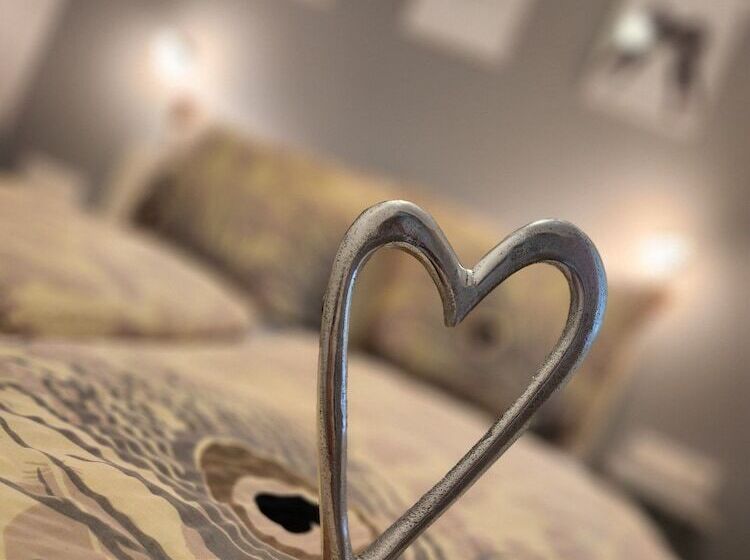 酒店 Ferienwohnungen Abendsonne