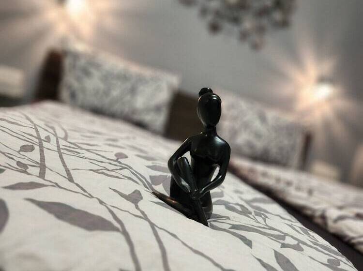 酒店 Ferienwohnungen Abendsonne